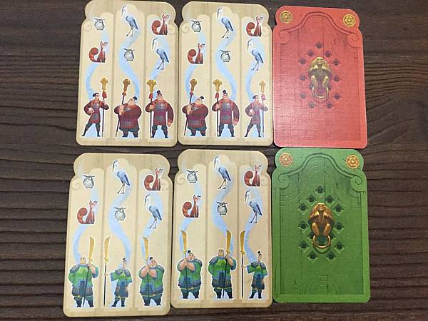 景公主 PRINCESS JING 繁體中文版 開箱及規則介 景公主 PRINCESS JING 繁體中文版 開箱及規則介