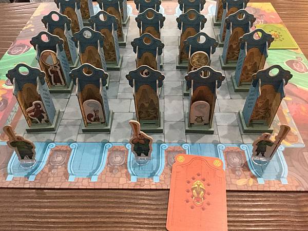 景公主 PRINCESS JING 繁體中文版 開箱及規則介 景公主 PRINCESS JING 繁體中文版 開箱及規則介