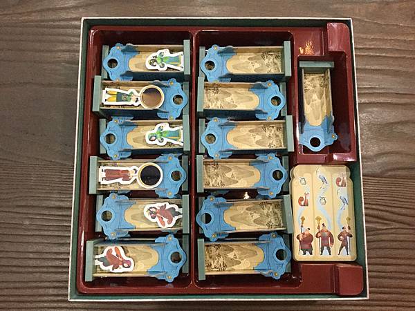 景公主 PRINCESS JING 繁體中文版 開箱及規則介 景公主 PRINCESS JING 繁體中文版 開箱及規則介