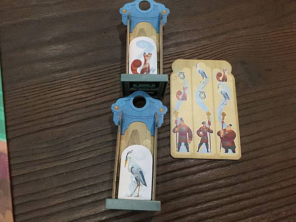 景公主 PRINCESS JING 繁體中文版 開箱及規則介 景公主 PRINCESS JING 繁體中文版 開箱及規則介