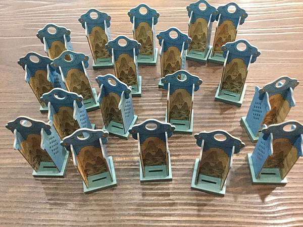 景公主 PRINCESS JING 繁體中文版 開箱及規則介 景公主 PRINCESS JING 繁體中文版 開箱及規則介