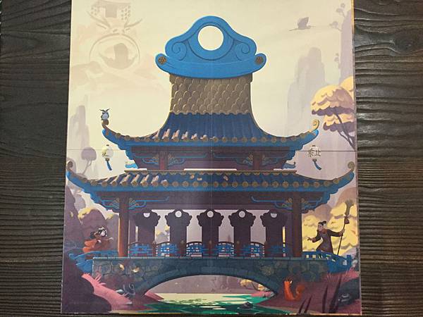 景公主 PRINCESS JING 繁體中文版 開箱及規則介 景公主 PRINCESS JING 繁體中文版 開箱及規則介