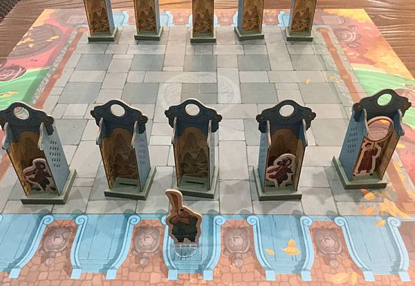 景公主 PRINCESS JING 繁體中文版 開箱及規則介 景公主 PRINCESS JING 繁體中文版 開箱及規則介