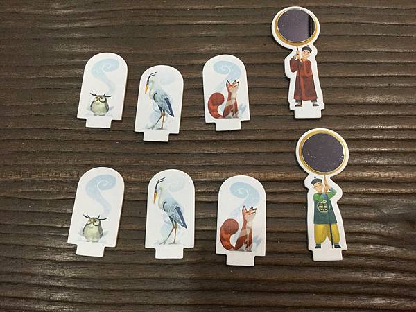 景公主 PRINCESS JING 繁體中文版 開箱及規則介 景公主 PRINCESS JING 繁體中文版 開箱及規則介