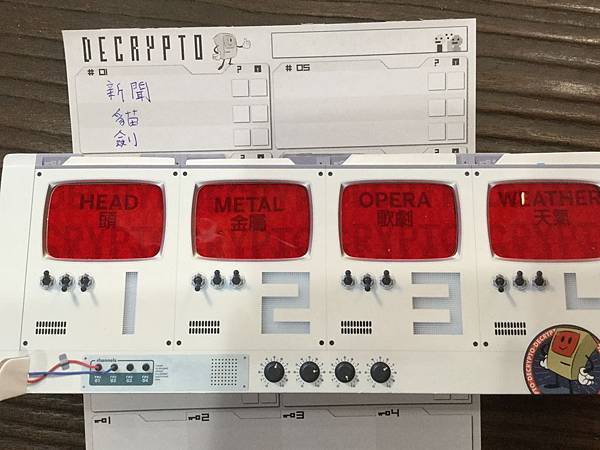 截碼戰 COMMUNICATE SAFELY 繁體中文版 開 截碼戰 COMMUNICATE SAFELY 繁體中文版 開