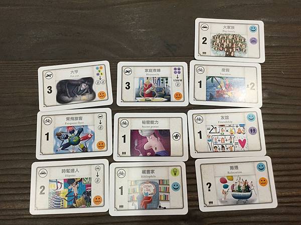 CV 口袋人生 CV POCKET 繁體中文版 開箱及規則介 CV 口袋人生 CV POCKET 繁體中文版 開箱及規則介