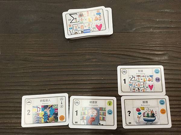 CV 口袋人生 CV POCKET 繁體中文版 開箱及規則介 CV 口袋人生 CV POCKET 繁體中文版 開箱及規則介