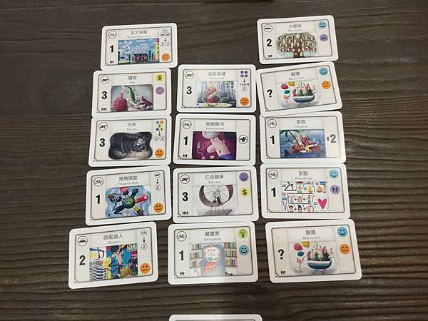 CV 口袋人生 CV POCKET 繁體中文版 開箱及規則介 CV 口袋人生 CV POCKET 繁體中文版 開箱及規則介