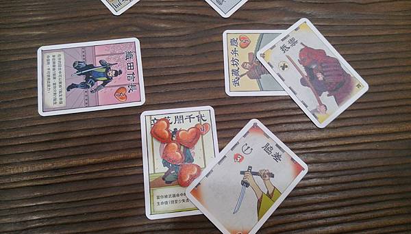 武士刀 SAMURAI SWORD 繁體中文版 開箱及規則介 武士刀 SAMURAI SWORD 繁體中文版 開箱及規則介