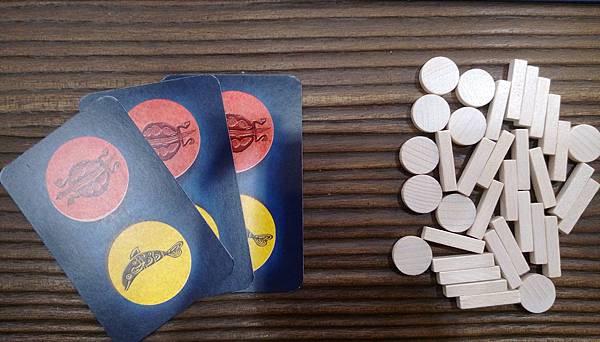 島嶼之爭 KAHUNA 繁體中文版 開箱及規則介紹 by 高 島嶼之爭 KAHUNA 繁體中文版 開箱及規則介紹 by 高