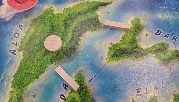 島嶼之爭 KAHUNA 繁體中文版 開箱及規則介紹 by 高 島嶼之爭 KAHUNA 繁體中文版 開箱及規則介紹 by 高