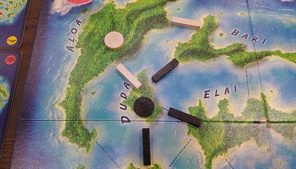 島嶼之爭 KAHUNA 繁體中文版 開箱及規則介紹 by 高 島嶼之爭 KAHUNA 繁體中文版 開箱及規則介紹 by 高