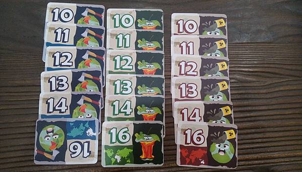 親親地球 TERRA 繁體中文版 開箱及規則介紹 by 高 親親地球 TERRA 繁體中文版 開箱及規則介紹 by 高