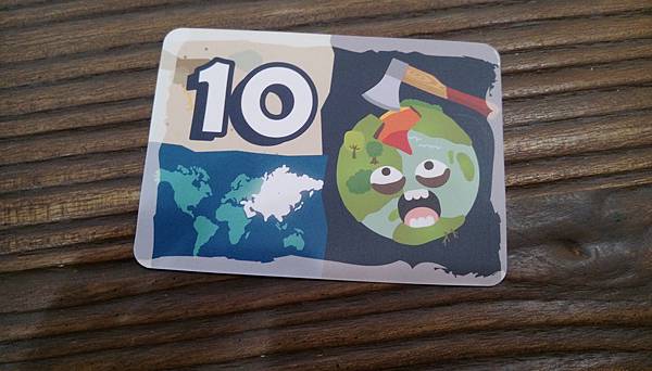 親親地球 TERRA 繁體中文版 開箱及規則介紹 by 高 親親地球 TERRA 繁體中文版 開箱及規則介紹 by 高