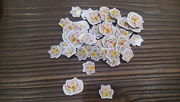 親親地球 TERRA  繁體中文版 開箱及規則介紹 by 高