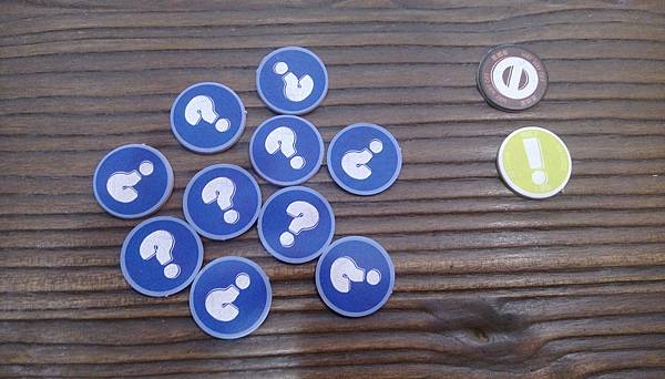 狼人真言 WEREWORD 繁體中文版 開箱及規則介紹 b 狼人真言 WEREWORD 繁體中文版 開箱及規則介紹 b