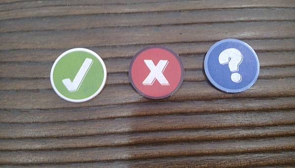 狼人真言 WEREWORD 繁體中文版 開箱及規則介紹 b 狼人真言 WEREWORD 繁體中文版 開箱及規則介紹 b