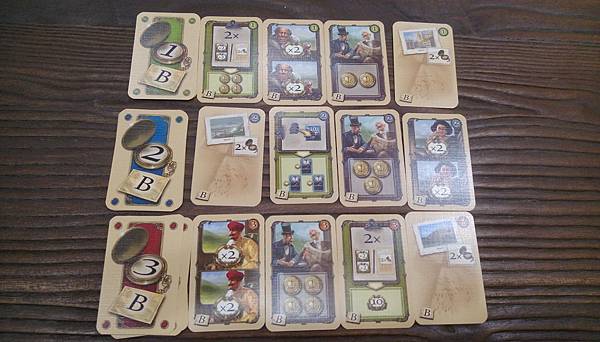 頭等艙列車 First Class 繁體中文版 開箱及規則介 頭等艙列車 First Class 繁體中文版 開箱及規則介