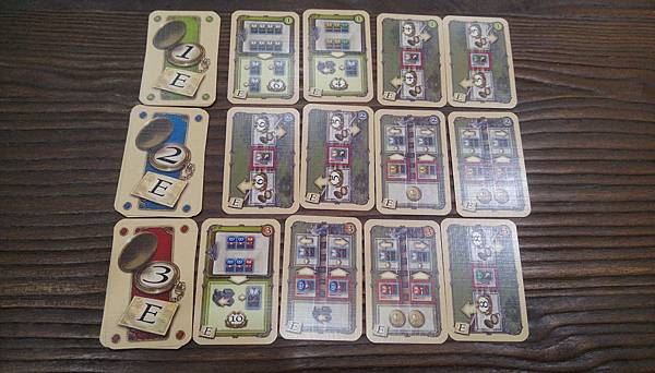 頭等艙列車 First Class 繁體中文版 開箱及規則介 頭等艙列車 First Class 繁體中文版 開箱及規則介