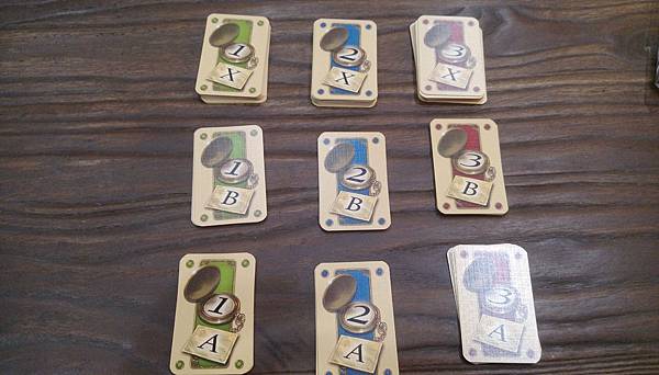 頭等艙列車 First Class 繁體中文版 開箱及規則介 頭等艙列車 First Class 繁體中文版 開箱及規則介