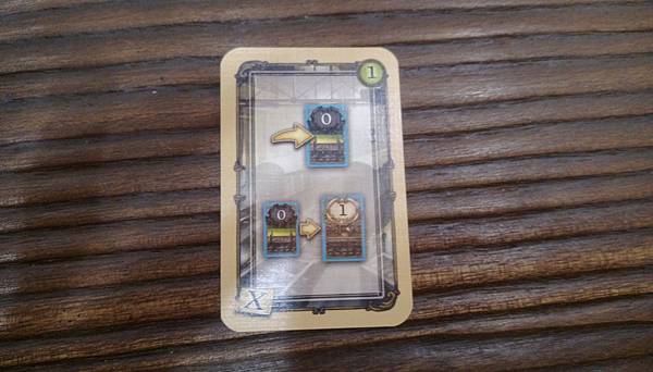 頭等艙列車 First Class 繁體中文版 開箱及規則介