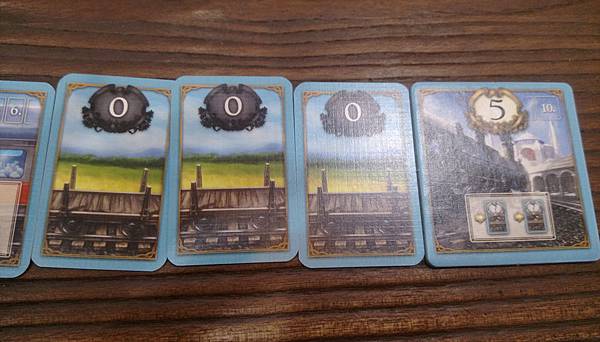 頭等艙列車 First Class 繁體中文版 開箱及規則介 頭等艙列車 First Class 繁體中文版 開箱及規則介