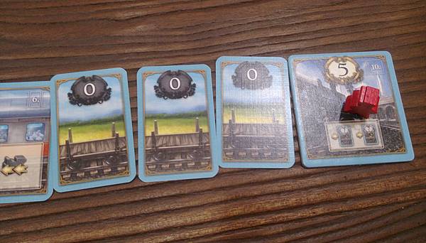 頭等艙列車 First Class 繁體中文版 開箱及規則介 頭等艙列車 First Class 繁體中文版 開箱及規則介