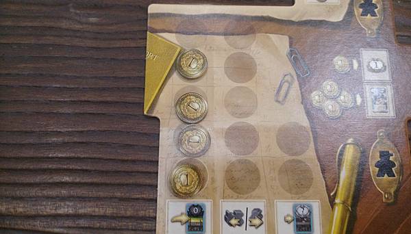 頭等艙列車 First Class 繁體中文版 開箱及規則介