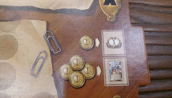 頭等艙列車 First Class 繁體中文版 開箱及規則介