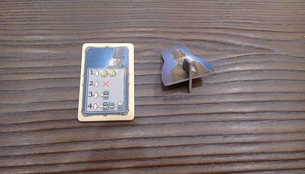 頭等艙列車 First Class 繁體中文版 開箱及規則介