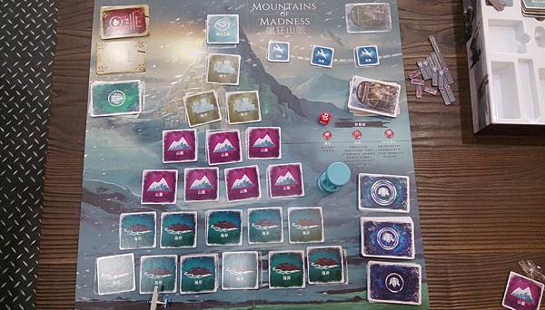 瘋狂山脈 Mountains of Madness 繁體中文 瘋狂山脈 Mountains of Madness 繁體中文