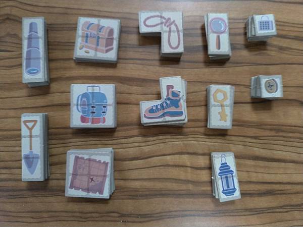 寶藏台灣 Treasure Taiwan 繁體中文版 開箱及