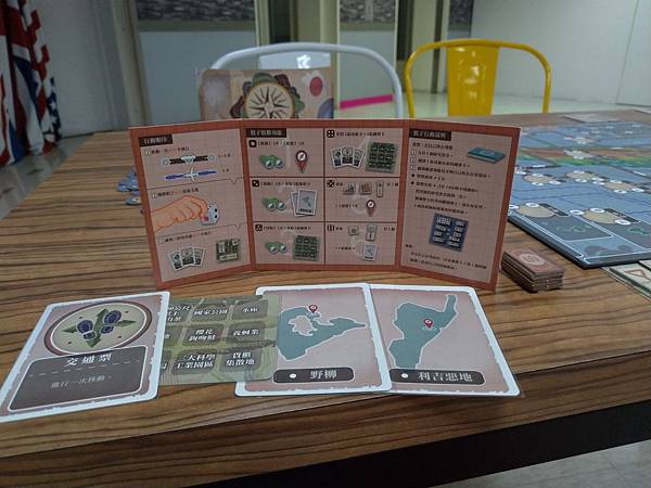 寶藏台灣 Treasure Taiwan 繁體中文版 開箱及