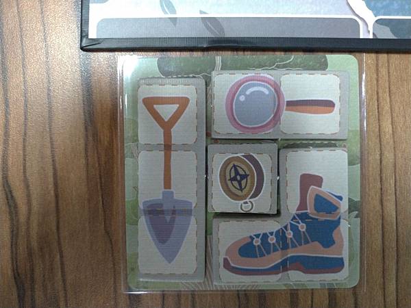 寶藏台灣 Treasure Taiwan 繁體中文版 開箱及