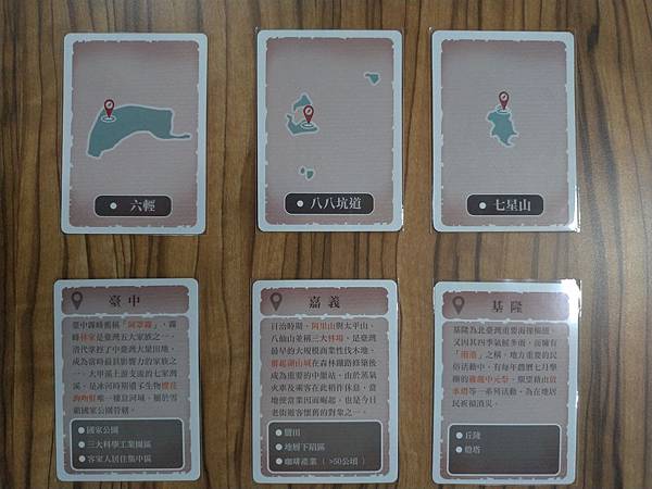 寶藏台灣 Treasure Taiwan 繁體中文版 開箱及