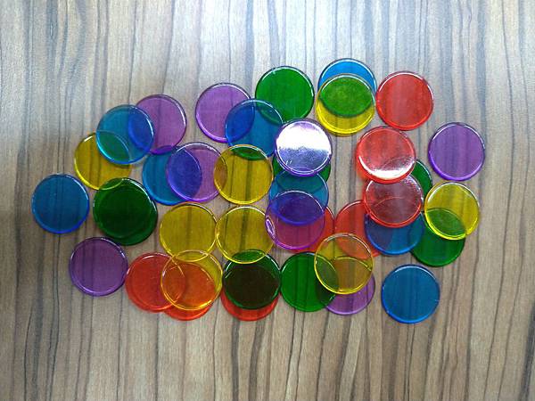 台灣走透透 On the Go 繁體中文版 開箱及規則介紹 