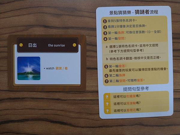 台灣走透透 On the Go 繁體中文版 開箱及規則介紹 台灣走透透 On the Go 繁體中文版 開箱及規則介紹