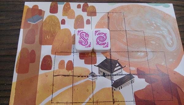 龍城對壘 DRAGON CASTLE繁體中文版 開箱及規則介 龍城對壘 DRAGON CASTLE繁體中文版 開箱及規則介