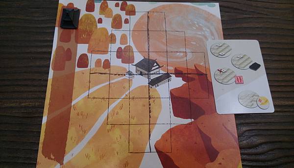 龍城對壘 DRAGON CASTLE繁體中文版 開箱及規則介 龍城對壘 DRAGON CASTLE繁體中文版 開箱及規則介