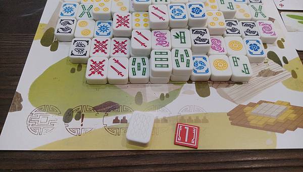 龍城對壘 DRAGON CASTLE繁體中文版 開箱及規則介 龍城對壘 DRAGON CASTLE繁體中文版 開箱及規則介