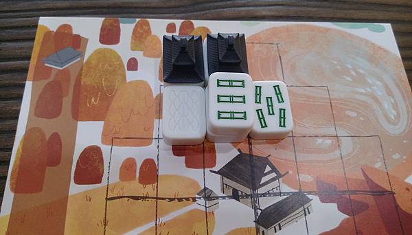 龍城對壘 DRAGON CASTLE繁體中文版 開箱及規則介 龍城對壘 DRAGON CASTLE繁體中文版 開箱及規則介