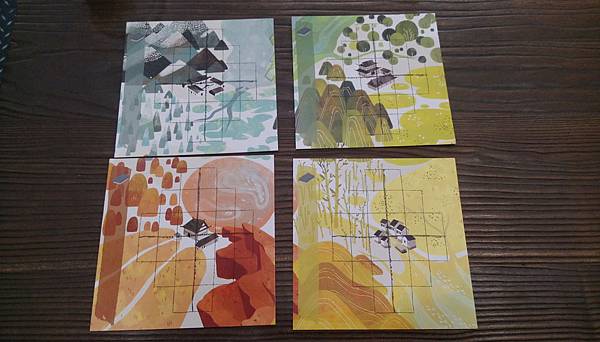 龍城對壘 DRAGON CASTLE繁體中文版 開箱及規則介