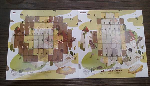 龍城對壘 DRAGON CASTLE繁體中文版 開箱及規則介 龍城對壘 DRAGON CASTLE繁體中文版 開箱及規則介