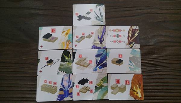 龍城對壘 DRAGON CASTLE繁體中文版 開箱及規則介 龍城對壘 DRAGON CASTLE繁體中文版 開箱及規則介