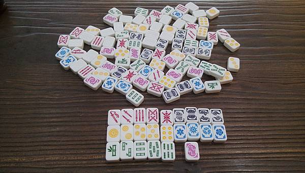 龍城對壘 DRAGON CASTLE繁體中文版 開箱及規則介