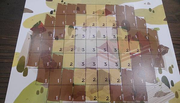 龍城對壘 DRAGON CASTLE繁體中文版 開箱及規則介 龍城對壘 DRAGON CASTLE繁體中文版 開箱及規則介