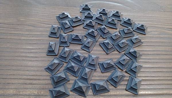 龍城對壘 DRAGON CASTLE繁體中文版 開箱及規則介