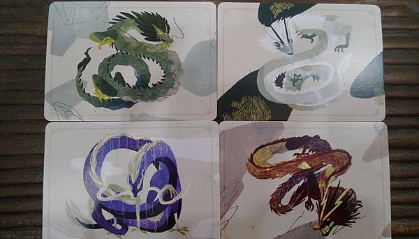 龍城對壘 DRAGON CASTLE繁體中文版 開箱及規則介 龍城對壘 DRAGON CASTLE繁體中文版 開箱及規則介