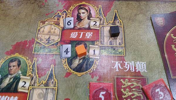 皇家風暴 Royals 繁體中文版 開箱及規則介紹 by 高 皇家風暴 Royals 繁體中文版 開箱及規則介紹 by 高