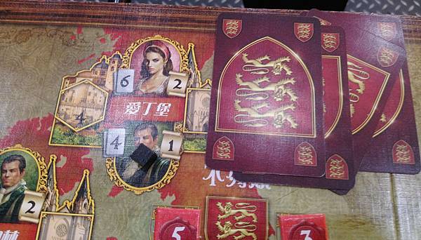 皇家風暴 Royals 繁體中文版 開箱及規則介紹 by 高 皇家風暴 Royals 繁體中文版 開箱及規則介紹 by 高